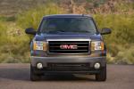 GMC Sierra Extended Cab 2007 года